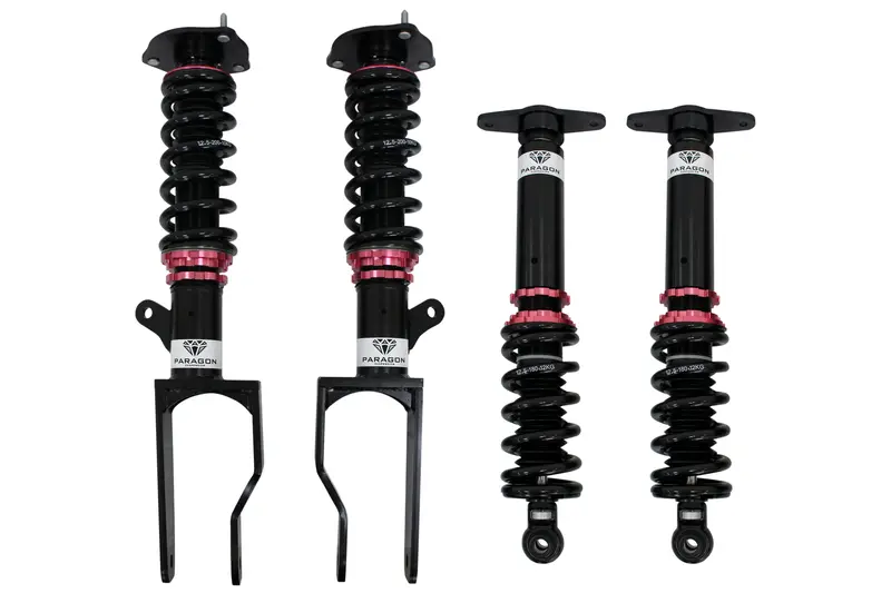 Paragon Si Series Coilovers For Tesla Model Y 1