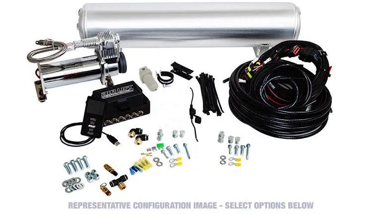 Paragon Suspension/Air Lift Performance Tesla Model 3 Air Suspension (Pre Highland) 5