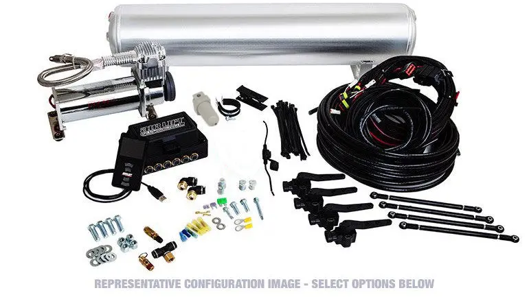 Paragon Suspension/Air Lift Performance Tesla Model 3 Air Suspension (Pre Highland) 7