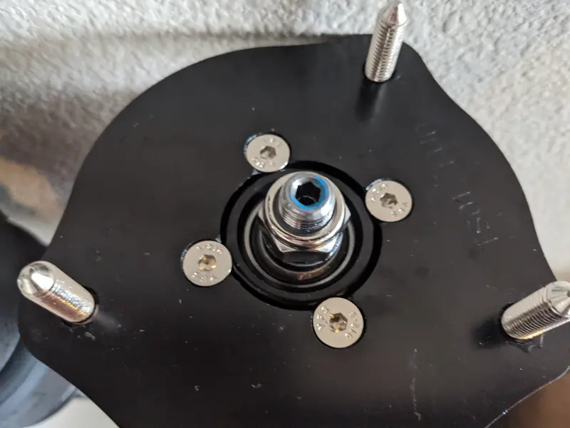 Paragon Suspension/Air Lift Performance Tesla Model 3 Air Suspension (Pre Highland) 8