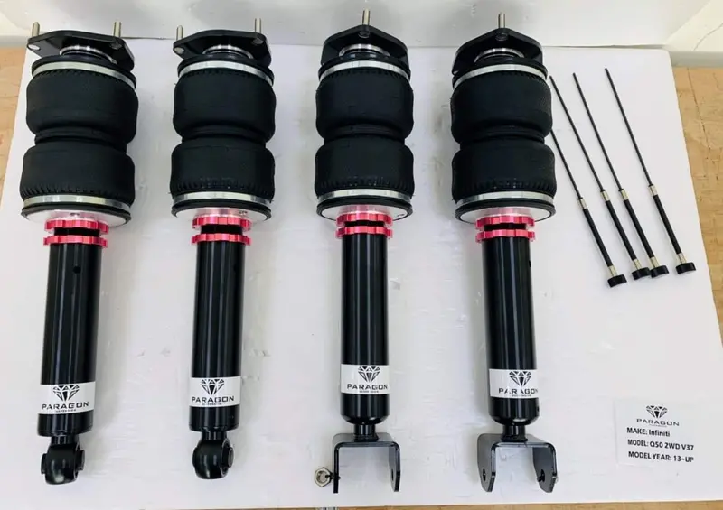 Paragon Suspension Air Struts 1