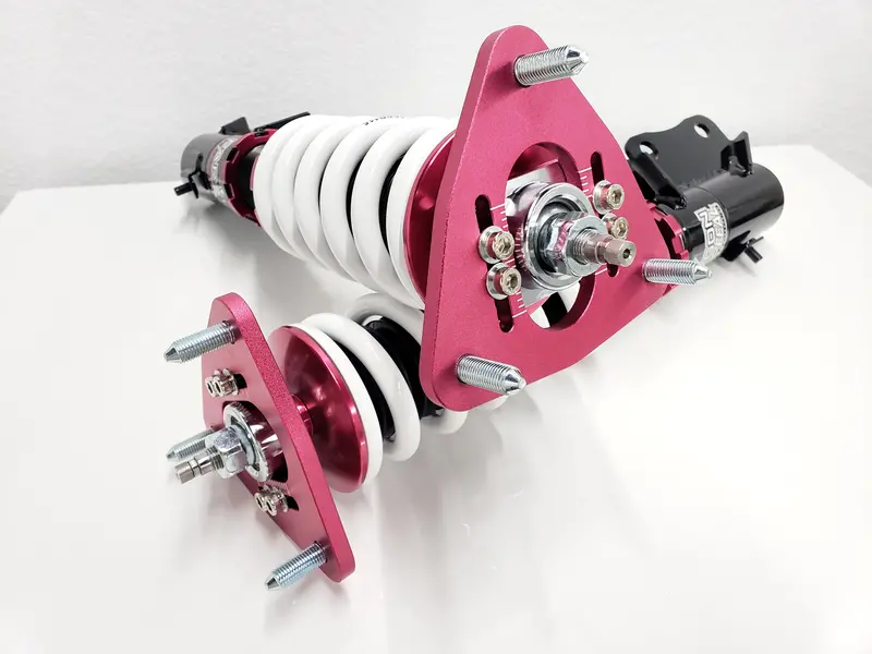 Paragon Vs Series Coilovers For Subaru 2008 Sti/2015-2021 Wrx And Sti 1