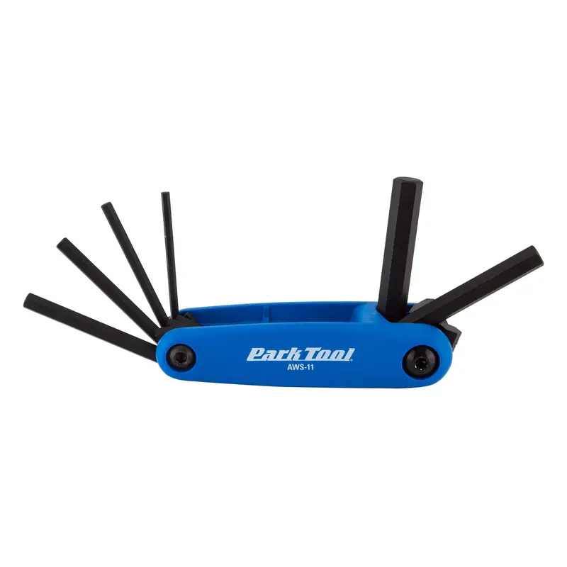 Park Tool Aws-11 Folding Hex Multi Tool 1