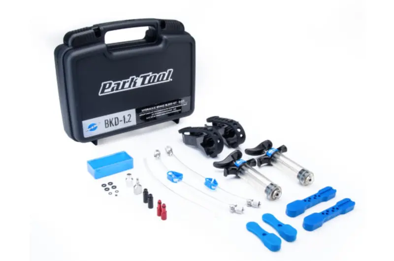 Park Tool Bkd 1.2 Hydraulic Bleed Kit 1