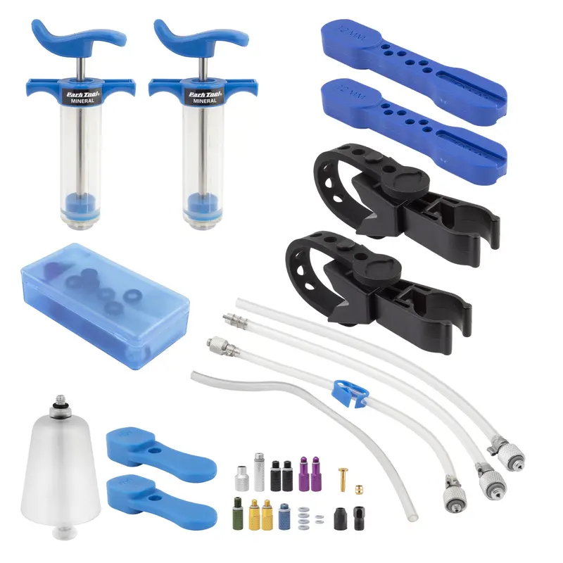Park Tool Bkm 1.2 Hydraulic Bleed Kit 1
