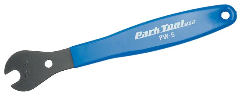 Park Tool Pw-5 Home Mechanic 15.0Mm Pedal Wrench 1