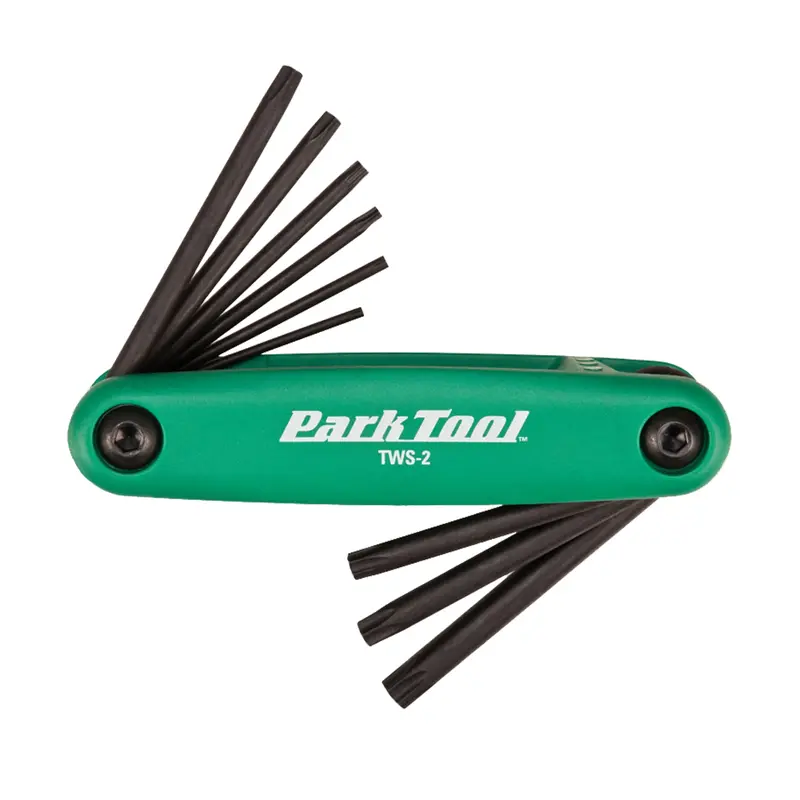 Park Tool Tws-2 Folding Torx Multi Tool 1