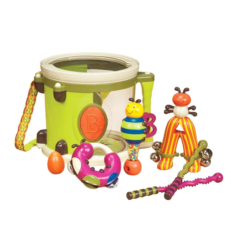 Parum Pum Pum, Drum 1
