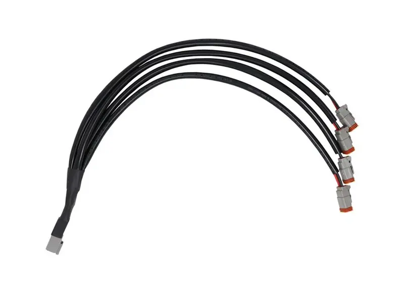 Pathfinder - Dt Connector 4-Way Splitter 1