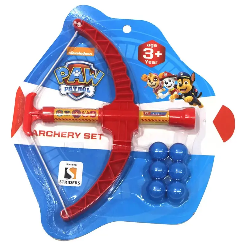 Paw Patrol Archery Shooting Set Adventure 1