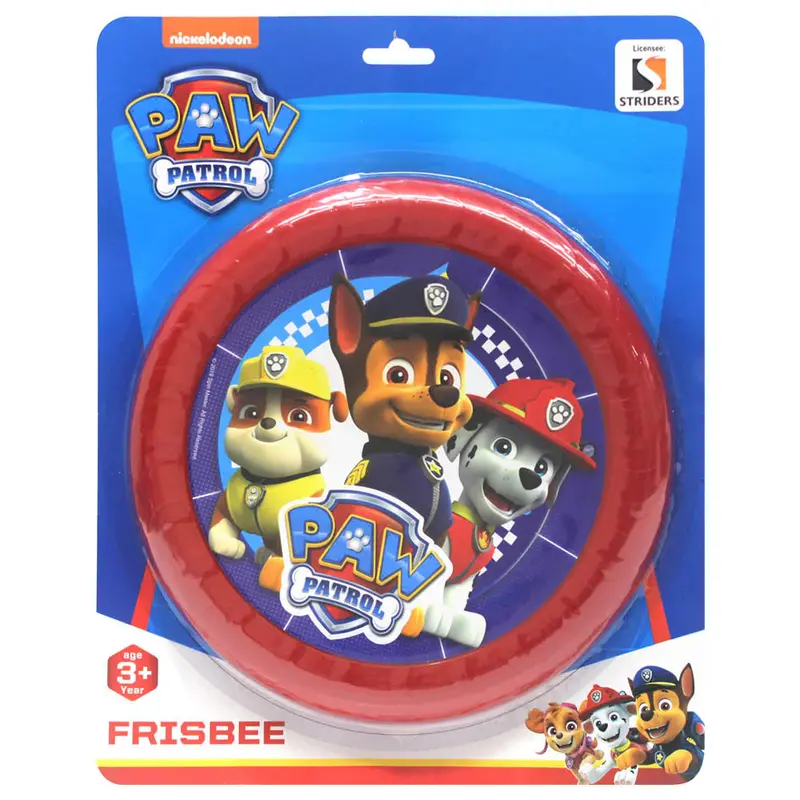Paw Patrol Frisbee For Kids 1