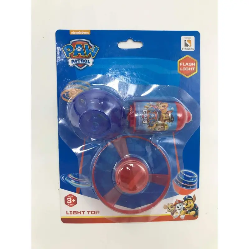 Paw Patrol Light Top - Light Up Adventure For Kids 1