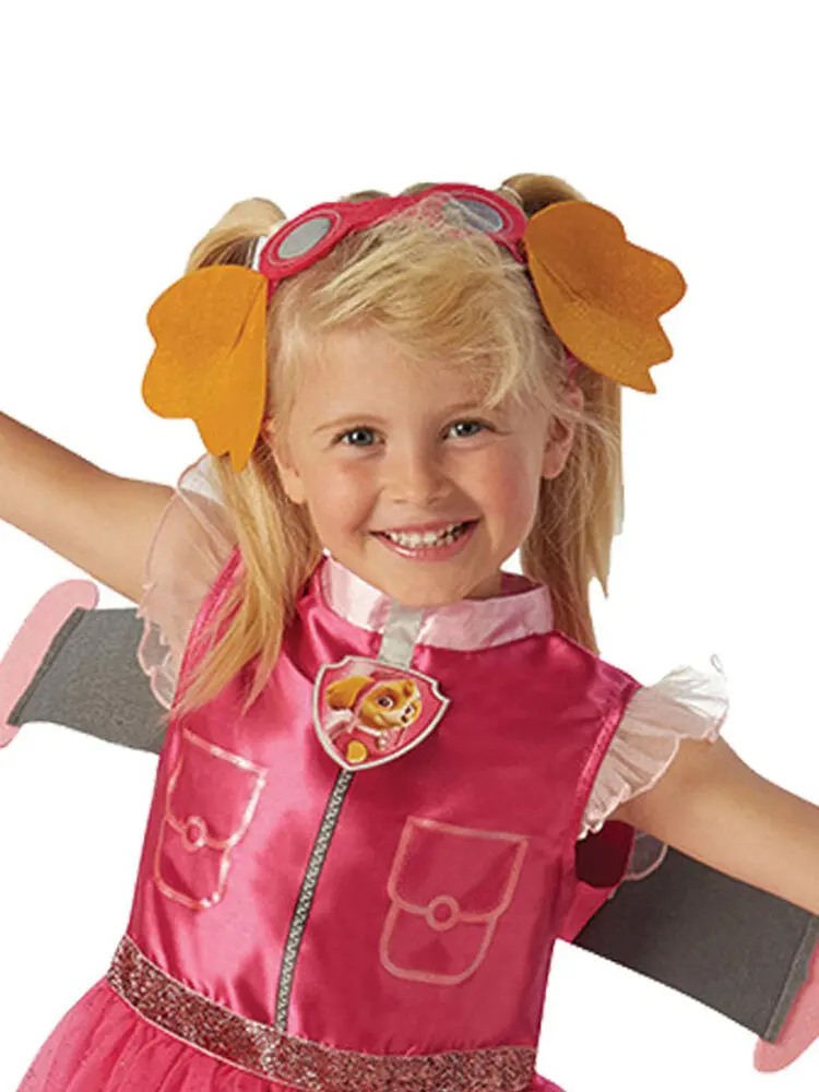 Paw Patrol Skye Costume 1