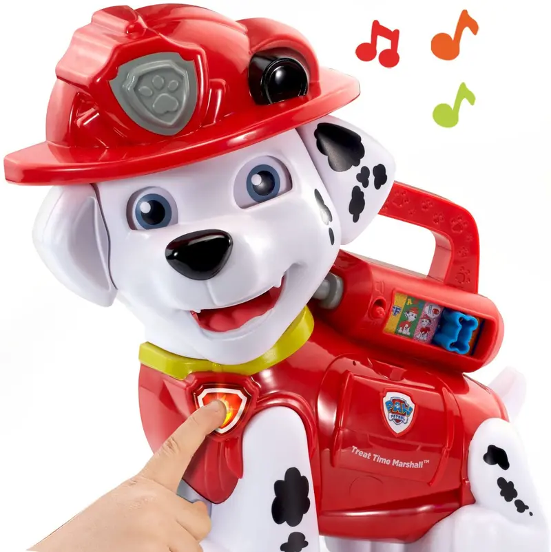 Paw Patrol Treat Time  Marshell 1