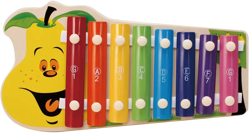Pearl Hand Xylophone 1