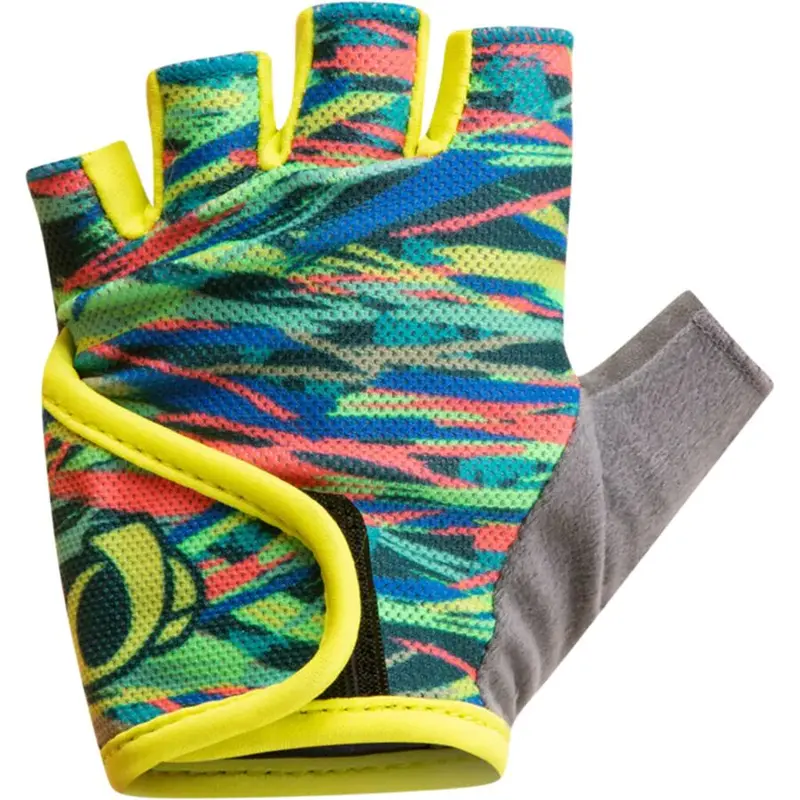 Pearl Izumi Kids Select Gloves - Bio Lime Ripper 1