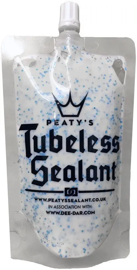 Peatys Tubeless Sealant 120Ml Pouch 1