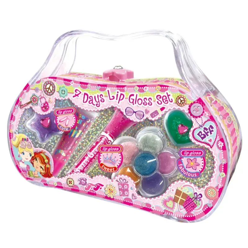 Pecoware - 7 Days Lip Gloss Set 1