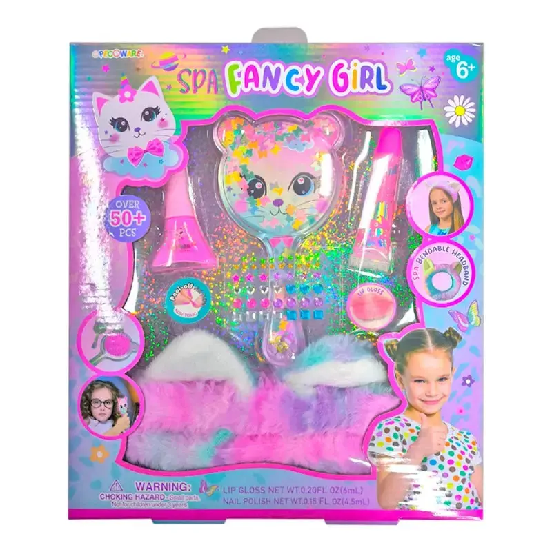 Pecoware Bling Face Spa Set 1