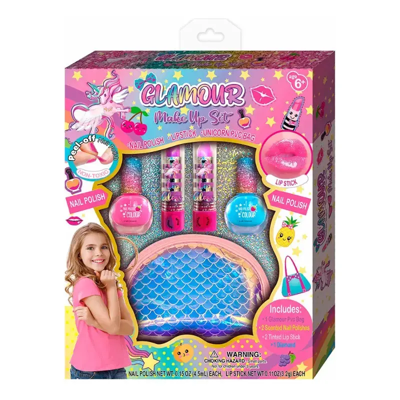 Pecoware Glamour Makeup Set For Girls 1