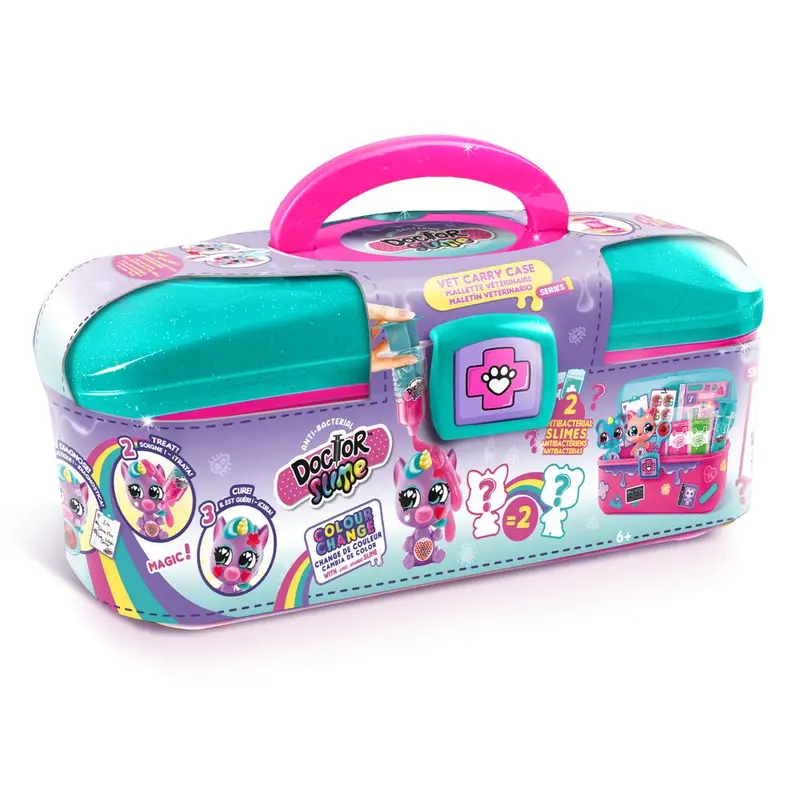 Pet Vet Slime Case 1
