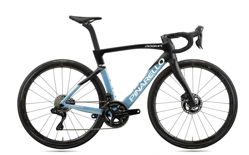 Pinarello Dogma F Shimano Dura Ace Di2 12 Speed Shimano Dura Ace D50 1