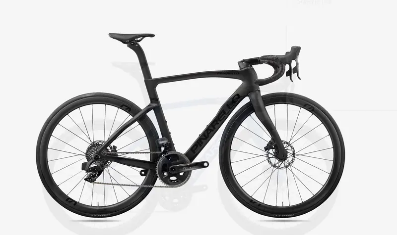 Pinarello F7 Shimano Ultegra 12 Speed Di2 Razor Black 1