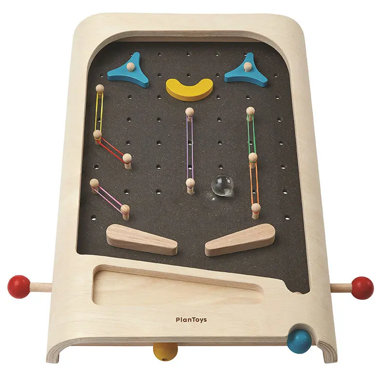 Pinball -  Plan Toys Pinball Game 1