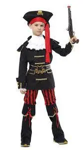 Pirate Boy Costume 1