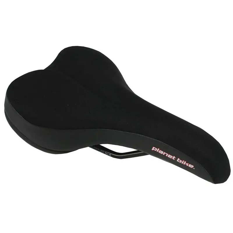 Planet Bike Ars Comfort Gel Bicycle Saddle 1