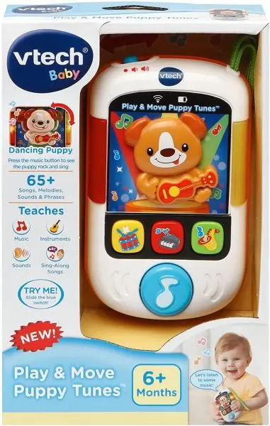 Play & Go Puppy Tunes 1