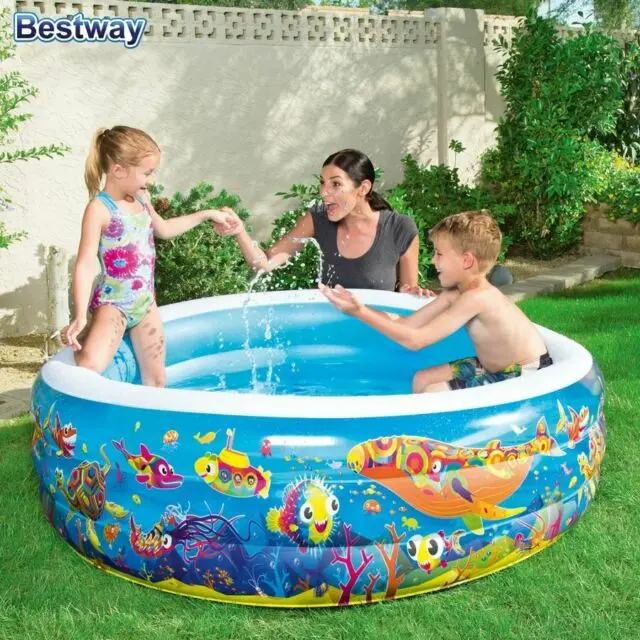 Play Pool - Bestway 1
