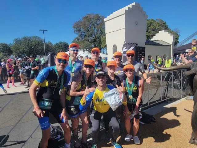 Playtri Colleyville Race Team With Coaching Quartely 1