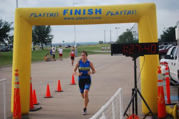 Playtri Dallas Run-Bike-Run Training Program 1