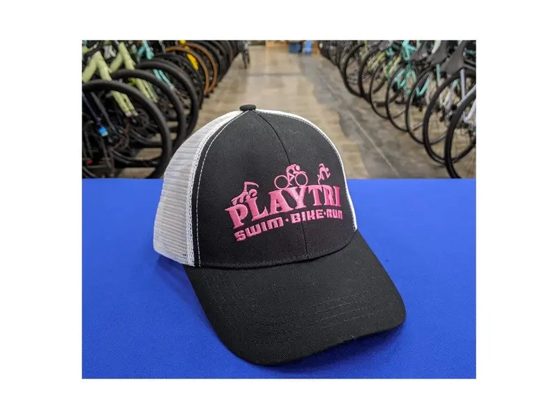 Playtri Trucker Hat Women's 1