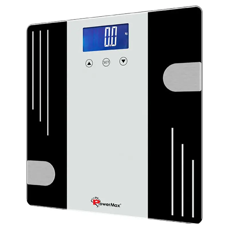 Powermax Fitness Bca-07 Digital Body Composition Analyzer 1