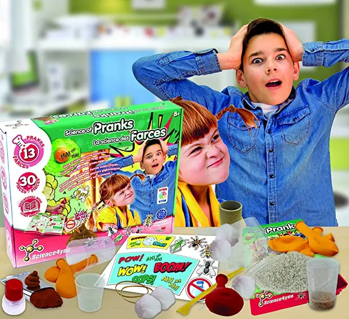 Prank Factory - Roll Up 1
