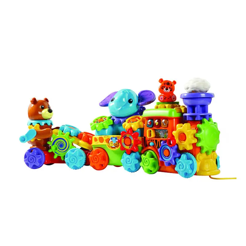 Preschool Gear Play-Train 1