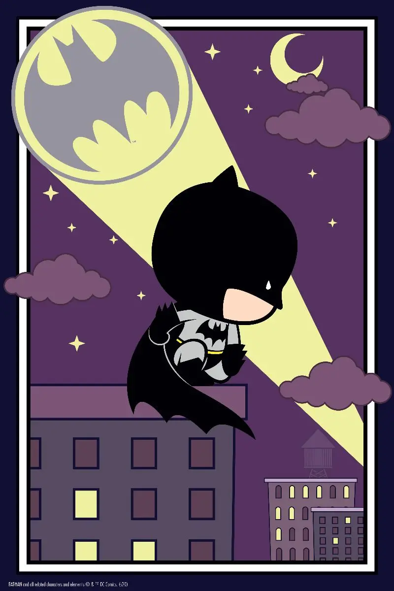 Prime 3D Puzzles - Dc Comics - Batman 300 Pcs Puzzle With Plush 1