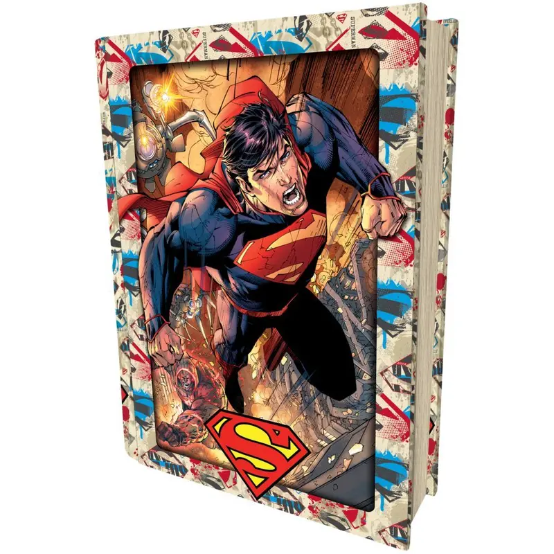Prime 3D Puzzles - Dc Comics - Superman 300 Pcs Puzzle 1