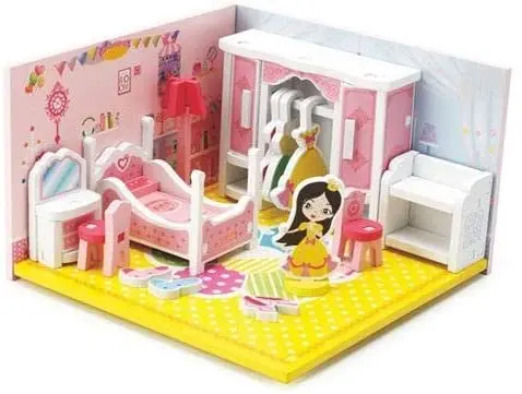 Princess Bedroom Toy 1