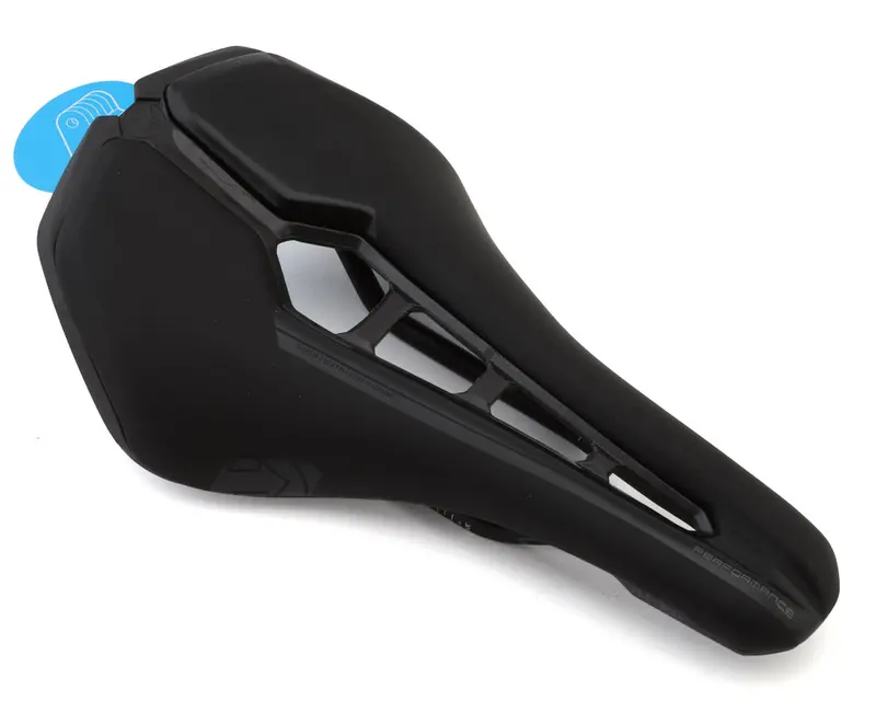 Pro Stealth Curved Performance Road Saddle Black 1