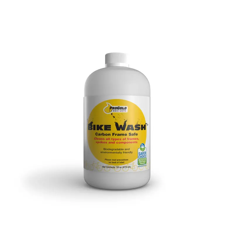 Progold Carbon Frame Safe Bike Wash 1