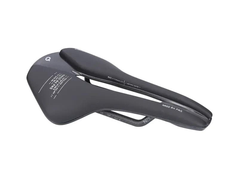 Prologo Nago R4 Pas 147 Nack Saddle - Black 1