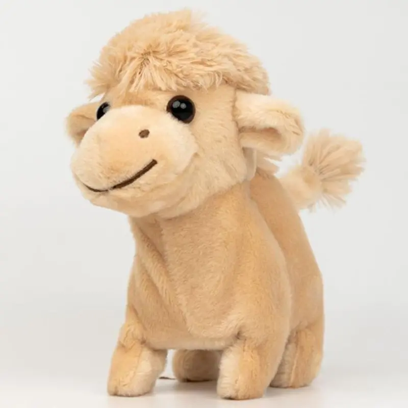 Pugs At Play Cami The Walking Camel Kids Animal Toy 1