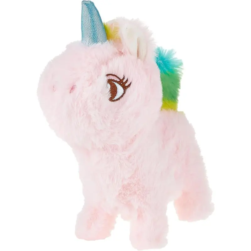 Pugs At Play Dazzle The Walking Unicorn Kids Animal Toy Multi Colour 1