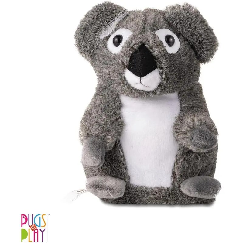 Pugs At Play Joey Talking Koala Kids Animal Toys 1