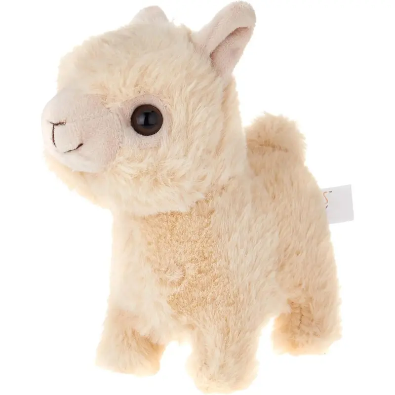 Pugs At Play Sandy And Paris The Walking Lama Multicolour Kids Animal Toy 1