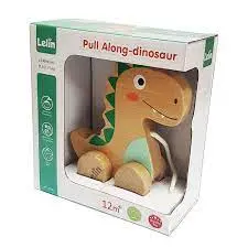 Pull Along - Dinosaur 1