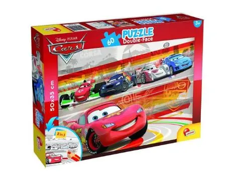 Puzzle Df Plus 108 Cars- Roll Up 1